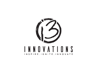 i3 Innovations, Inc. - Inspire.Ignite.Innovate logo design by yans