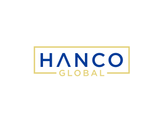 Hanco Global logo design by johana