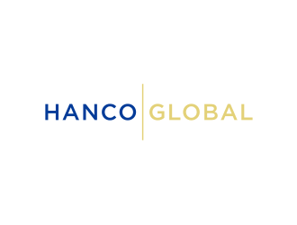 Hanco Global logo design by johana