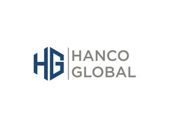 Hanco Global logo design by Franky.