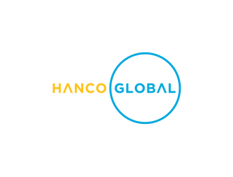 Hanco Global logo design by hopee
