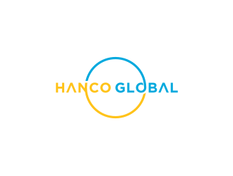Hanco Global logo design by hopee
