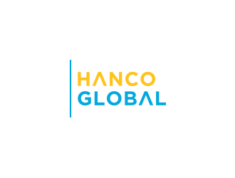 Hanco Global logo design by hopee
