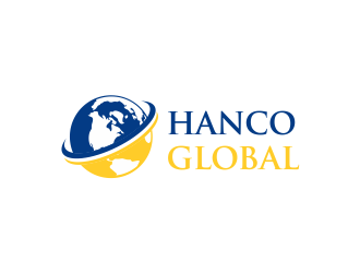 Hanco Global logo design by Girly