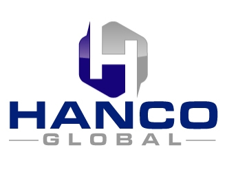 Hanco Global logo design by AamirKhan