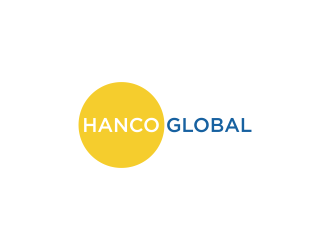 Hanco Global logo design by pel4ngi