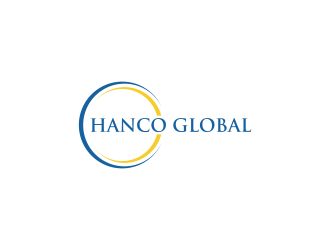 Hanco Global logo design by pel4ngi