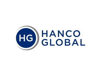Hanco Global logo design by checx