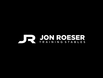 Jon Roeser Training Stables logo design by FirmanGibran