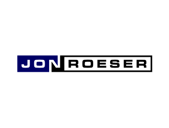 Jon Roeser Training Stables logo design by Zhafir