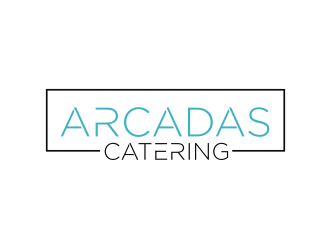 Arcadas Catering  logo design by Diancox
