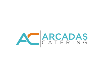 Arcadas Catering  logo design by Diancox
