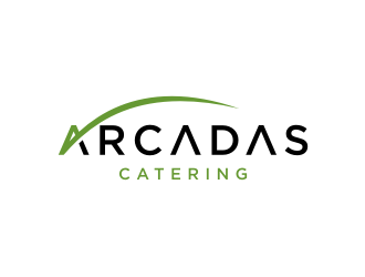Arcadas Catering  logo design by asyqh