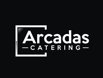 Arcadas Catering  logo design by AamirKhan