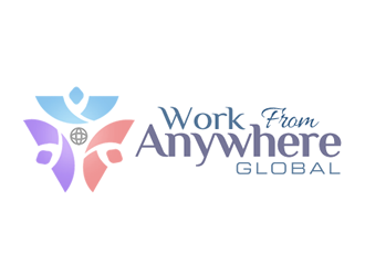 Work From Anywhere [Global] logo design by Coolwanz