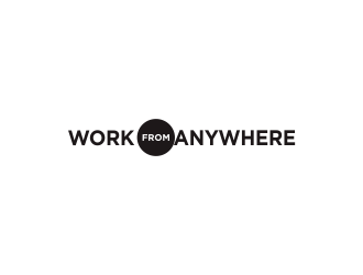 Work From Anywhere [Global] logo design by Greenlight