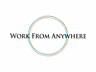 Work From Anywhere [Global] logo design by eagerly