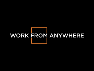 Work From Anywhere [Global] logo design by eagerly