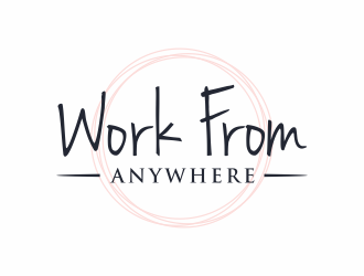 Work From Anywhere [Global] logo design by scolessi