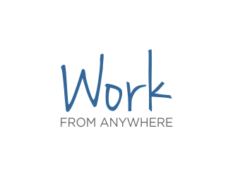 Work From Anywhere [Global] logo design by luckyprasetyo