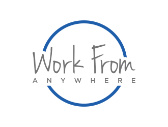 Work From Anywhere [Global] logo design by Editor