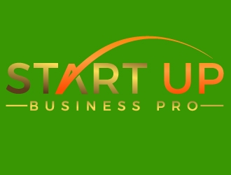 Start Up Business Pro logo design by gilkkj