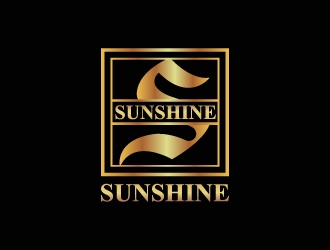 Sunshine Moonshine logo design by aryamaity