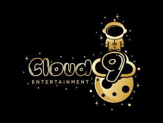 Cloud 9  logo design by hidro