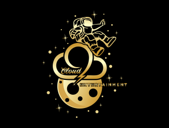 Cloud 9  logo design by hidro