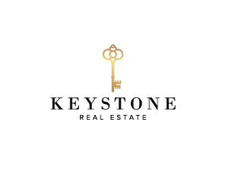 Keystone Real Estate logo design by czars