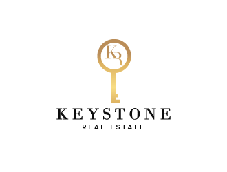 Keystone Real Estate logo design by czars