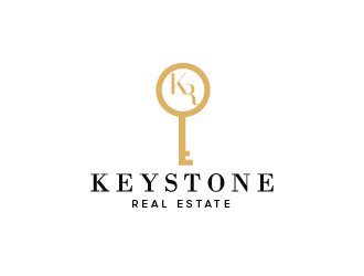 Keystone Real Estate logo design by czars