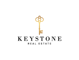 Keystone Real Estate logo design by czars