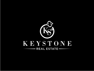 Keystone Real Estate logo design by Adundas
