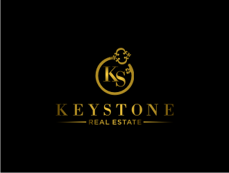 Keystone Real Estate logo design by Adundas