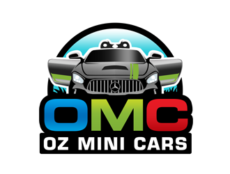 OZ Mini Cars logo design by kunejo