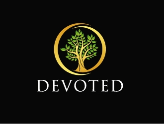 Devoted  logo design by aryamaity