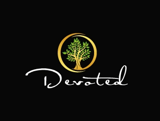 Devoted  logo design by aryamaity