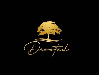 Devoted  logo design by usef44