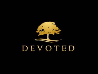 Devoted  logo design by usef44