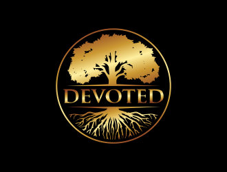 Devoted  logo design by done