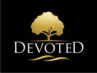 Devoted  logo design by BintangDesign
