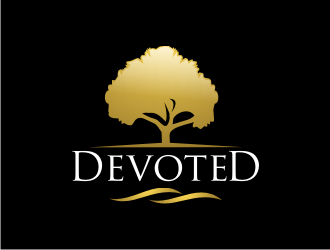 Devoted  logo design by BintangDesign