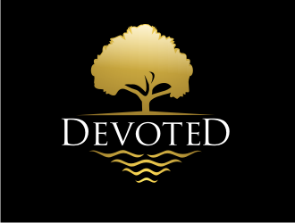 Devoted  logo design by BintangDesign