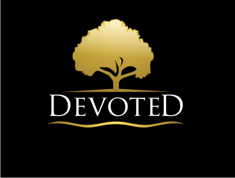Devoted  logo design by BintangDesign