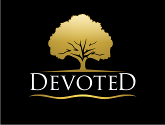 Devoted  logo design by BintangDesign