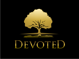 Devoted  logo design by BintangDesign