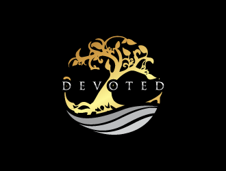 Devoted  logo design by PRN123
