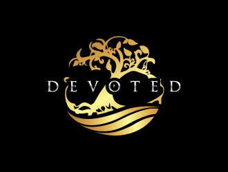 Devoted  logo design by PRN123