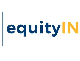 equityIN logo design by gilkkj